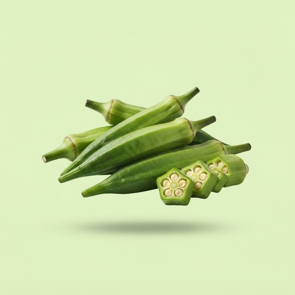 Tender bhindi