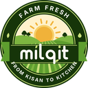 Milqit — Farm Fresh, From Kisan to Kitchen